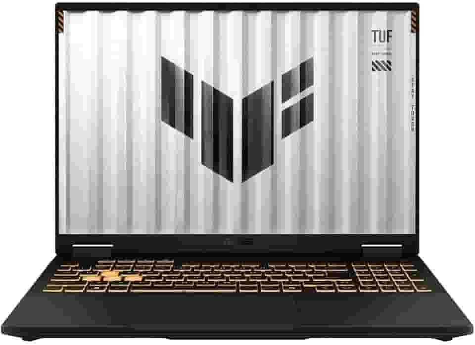 Notebook ASUSTUF Gaming F16 Intel Core 5 210H 16gb de memória 1 Tera SSD GeForce RTX 3050 6GB 16" IPS WUXGA 144 Hz Windows 11 Professional