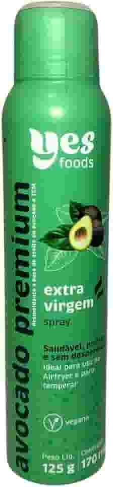 Oleo Vegano Azeite Avocado Premium Spray