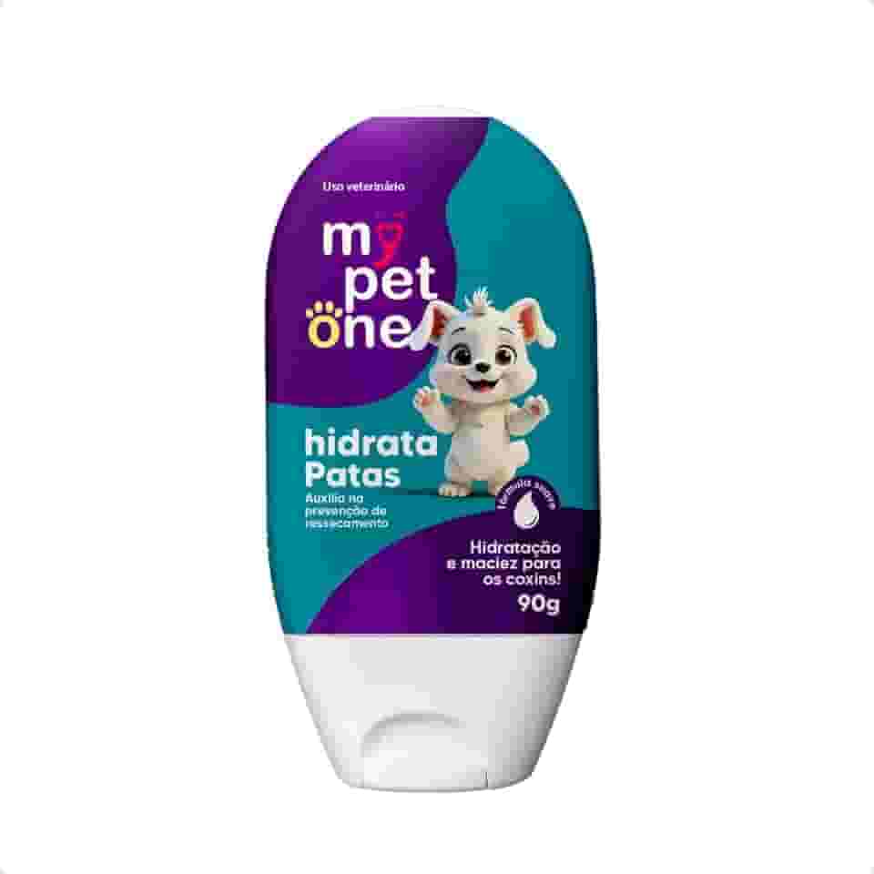 Hidratante Para Patas Pet 90g Mypetone Cães E Gatos