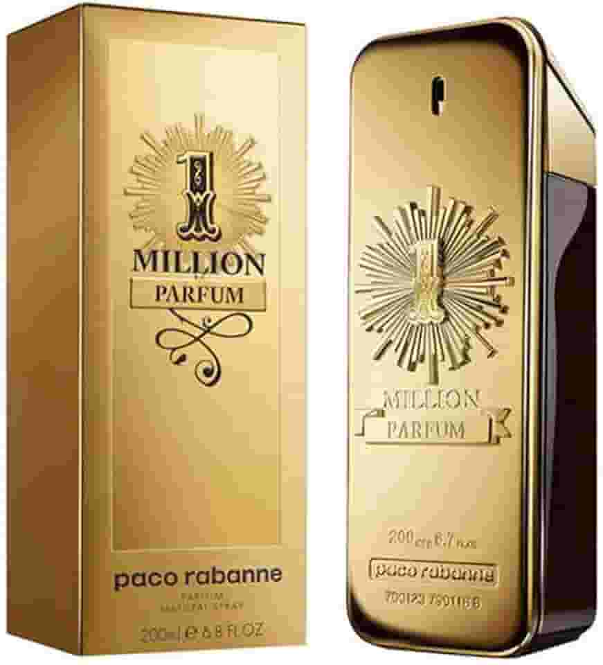 1 Million Masculino Eau de Parfum 200ml