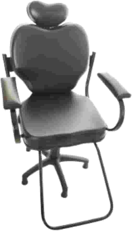 Poltrona Salão Estético Cabeleireira Barbeiro Henvifer