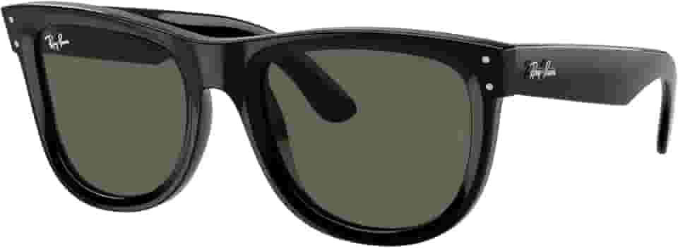 Óculos de Sol Ray-Ban Wayfarer Reverse 0RBR0502S 6677/2 Tam 50