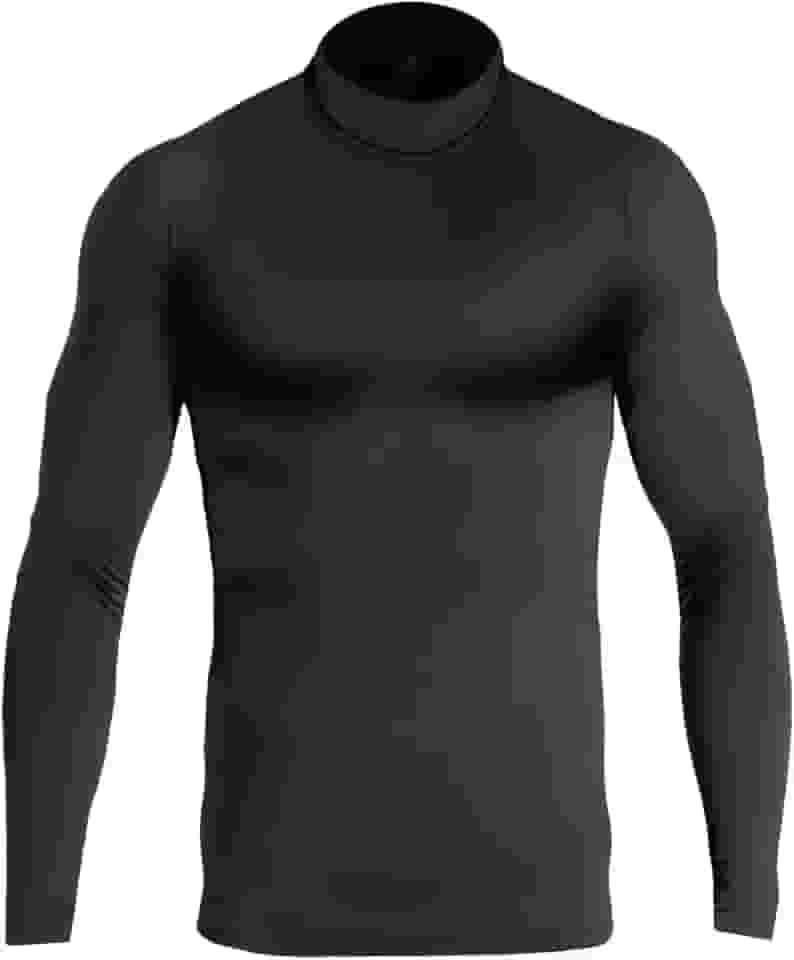 Camisa Térmica Proteção UV 50 Segunda Pele Gola Alta Extreme Thermo