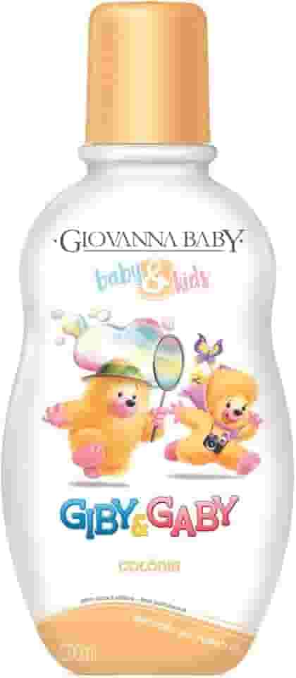 Giovanna Baby - Colonia Giovanna Baby 200Ml Giby