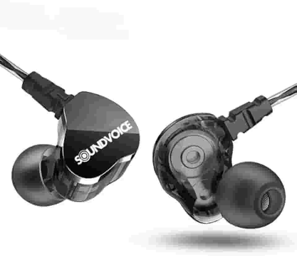 HEADPHONE SOUNDVOICE LITE IN-01 RETORNO PALCO IN-EAR