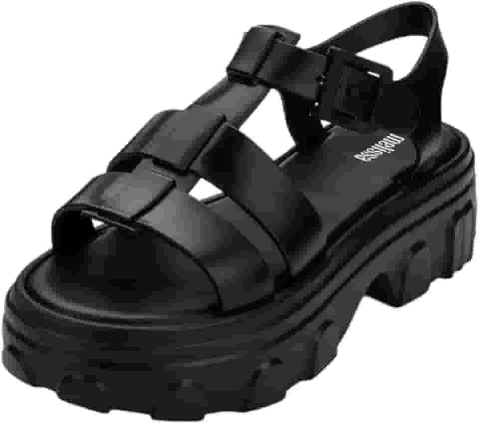 Sandália Plataforma Melissa Ella Adulto Original