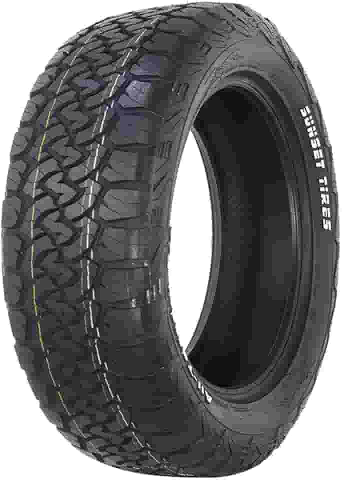 Pneu Aro 20 Sunset Tire 275/55R20 107T All-Terrain T/A