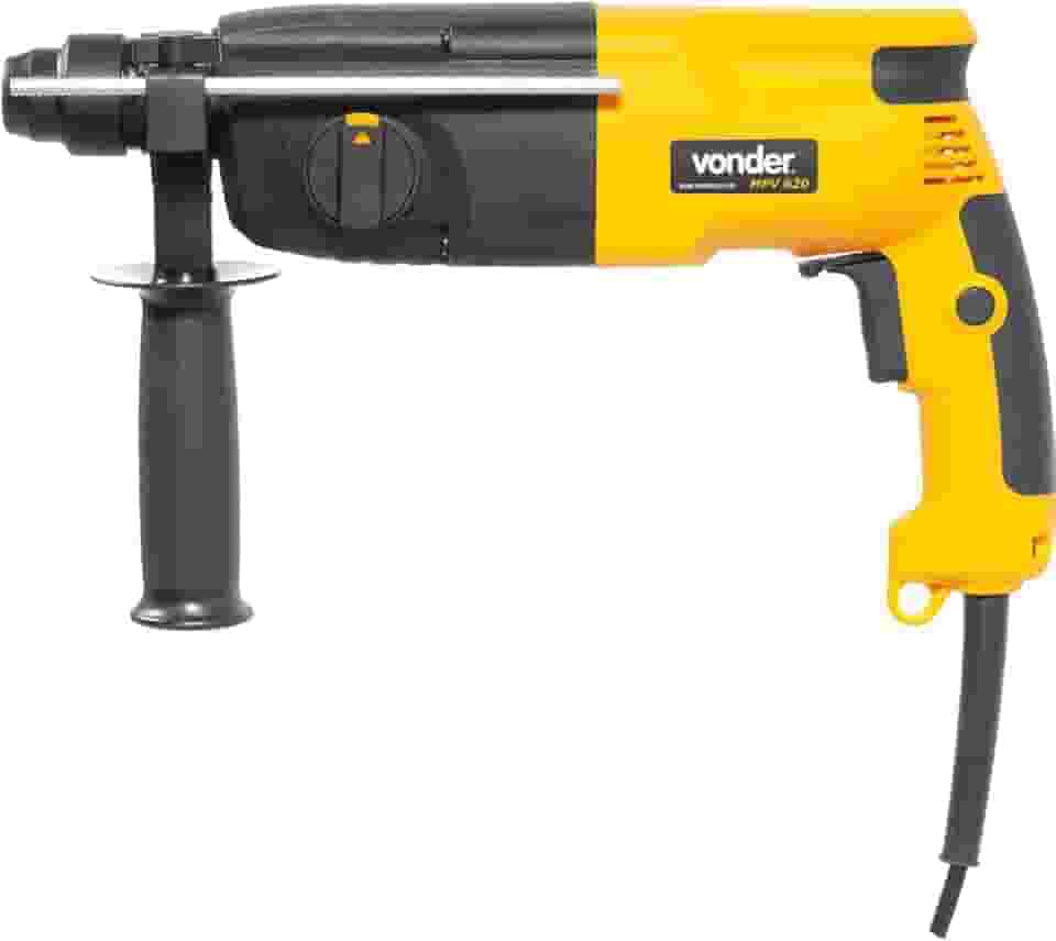 Vonder, Martelete Perfurador/Rompedor, 620 W, Mpv 620, 220 V~.