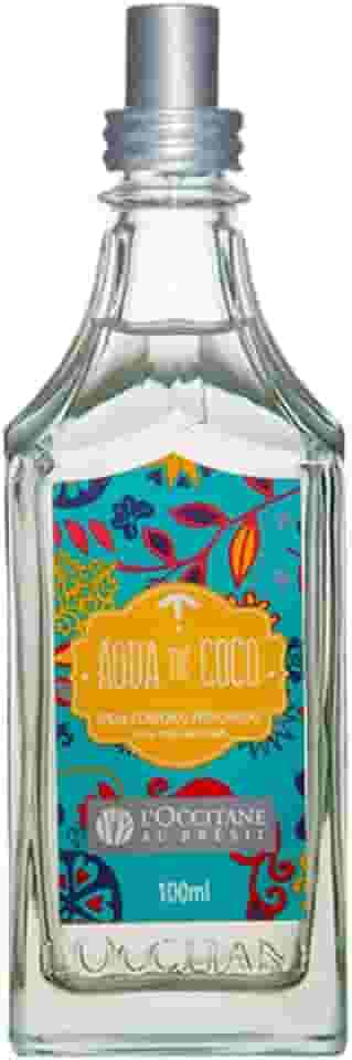 L'occitane Água de Coco Colônia Desodorante Colônia 100ml