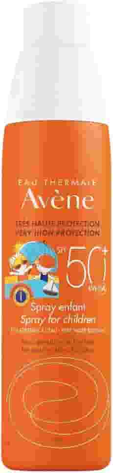 Avène Protetor Solar Infantil Spray FPS 50+ 200ml