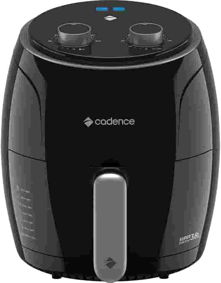 Fritadeira Cadence Super Cook Fryer, 3,8L, 1300W, 220V, FRT410