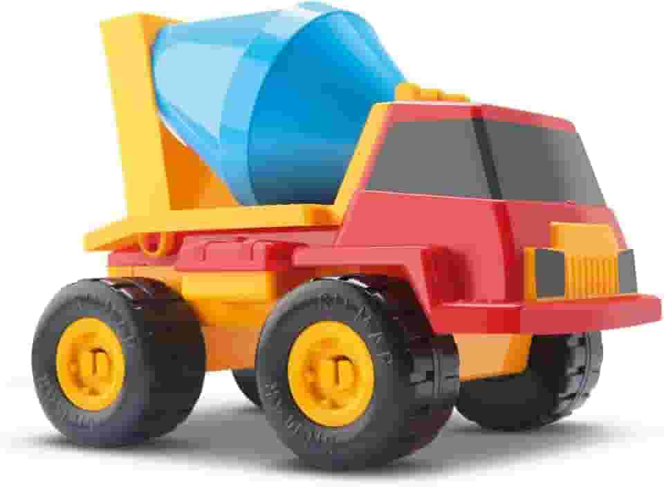 Betoneira Turbo-S Solapa