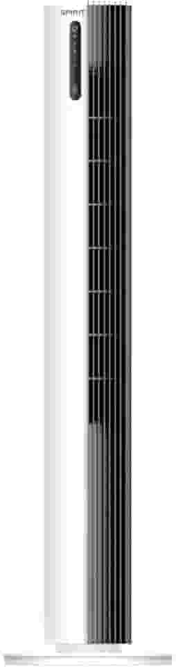 Ventilador Torre Spirit Esterilyzer - 110 centímetros - Branco e Cinza - 127 Volts