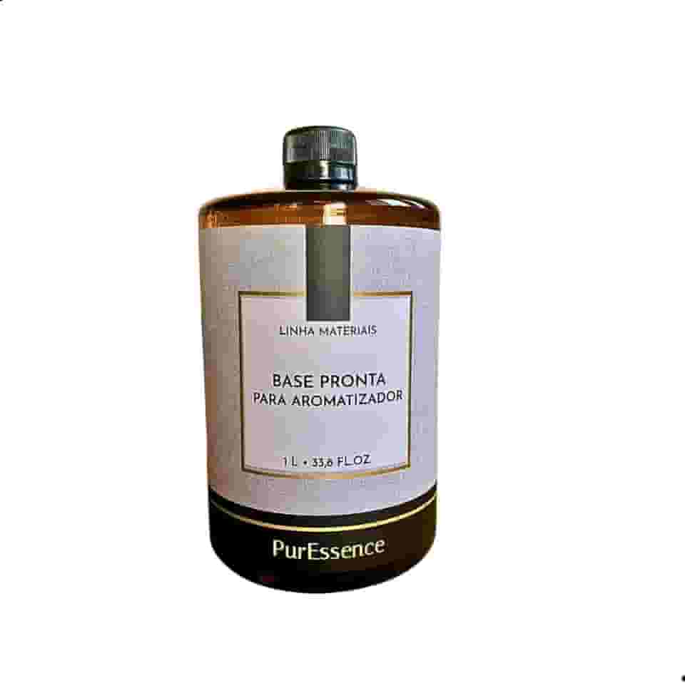 Base Pronta Para Aromatizador Difusor Perfume 1L