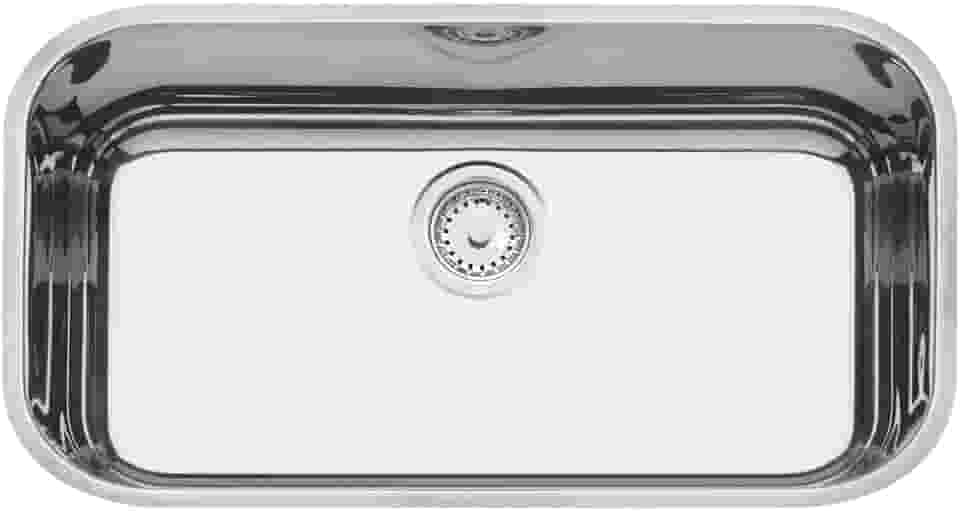 Cuba em Aço Inox Alto Brilho 56X34cm, Tramontina, 94024207