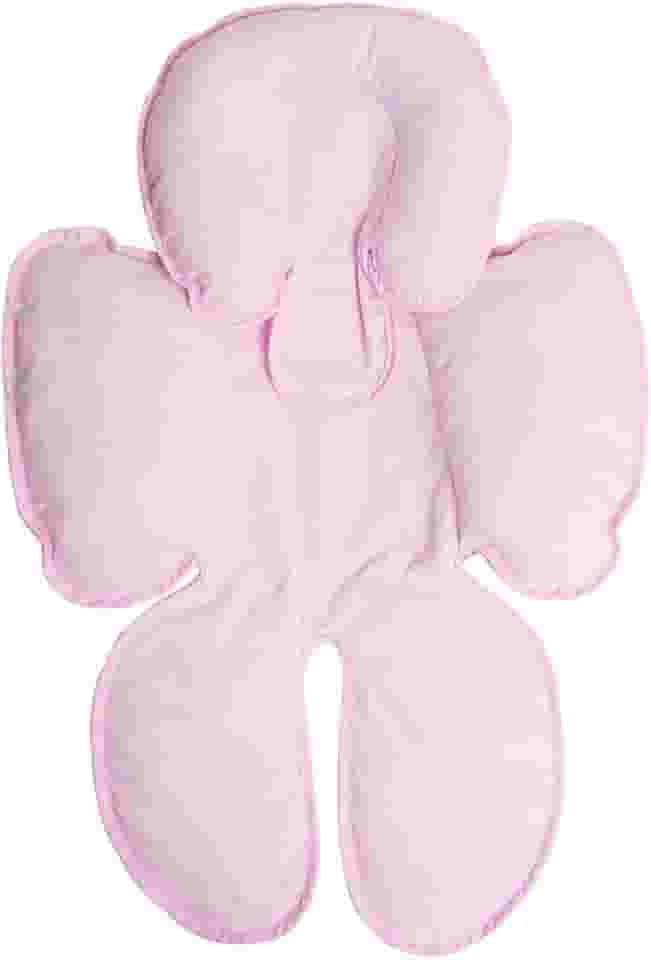 Papi Textil Capa Anatomica Lisa P/Bebe Conforto E Carrinho Bordados Papi Contem 02 Peças