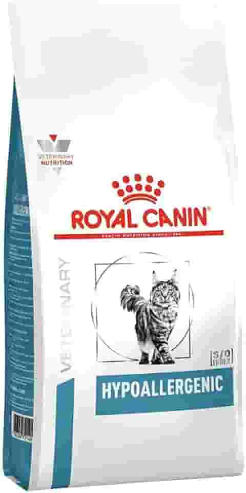 Ração Royal Canin Feline Hypoalergenic............4Kg