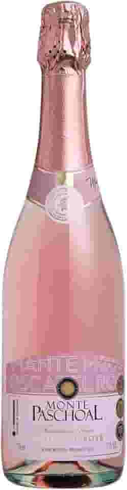 Espumante Monte Paschoal Moscatel Rose 750 Ml