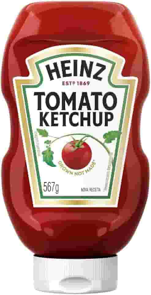 Ketchup Heinz Tradicional 567G