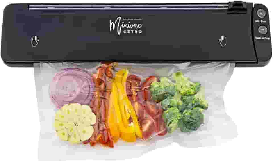 Seladora a Vácuo Portátil Minivac Cetro