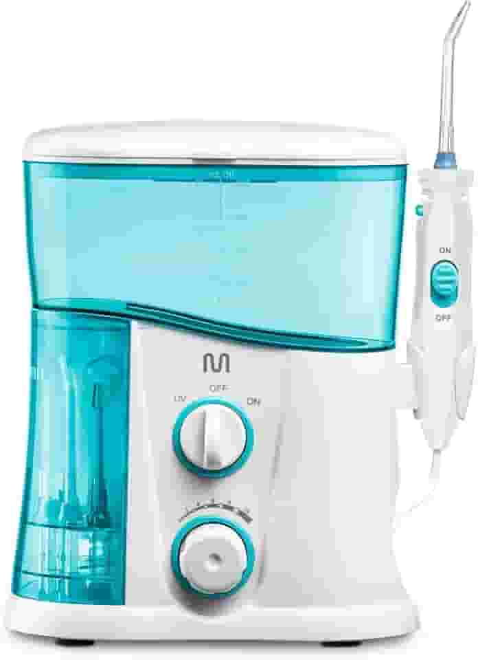 Irrigador Oral Clearpik Professional 1000ml Bivolt Multi Saúde - HC038