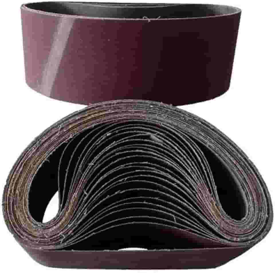 Jogo de cinta de lixa para madeira grão 150 com 2 peças - Makita