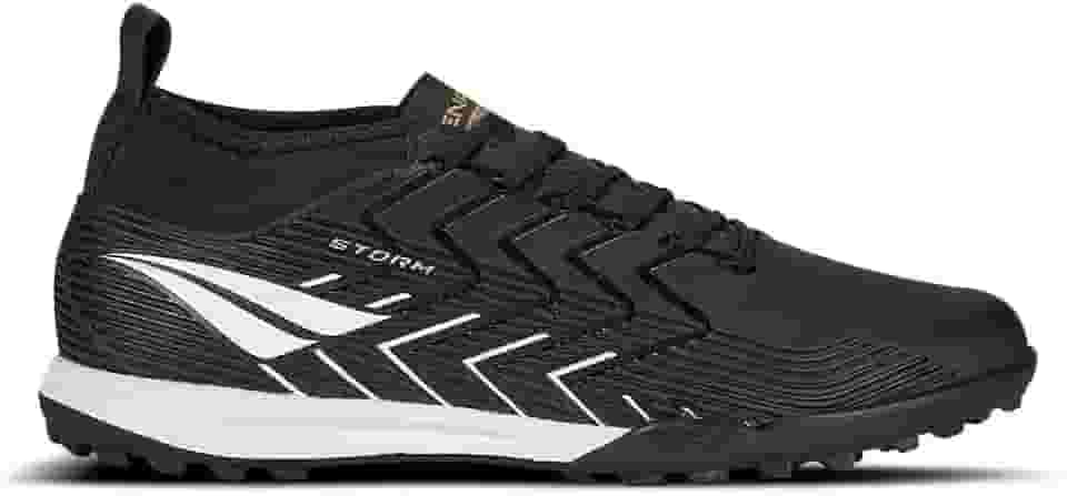 Chuteira Penalty Storm Y-3 Society Amarela e Branca