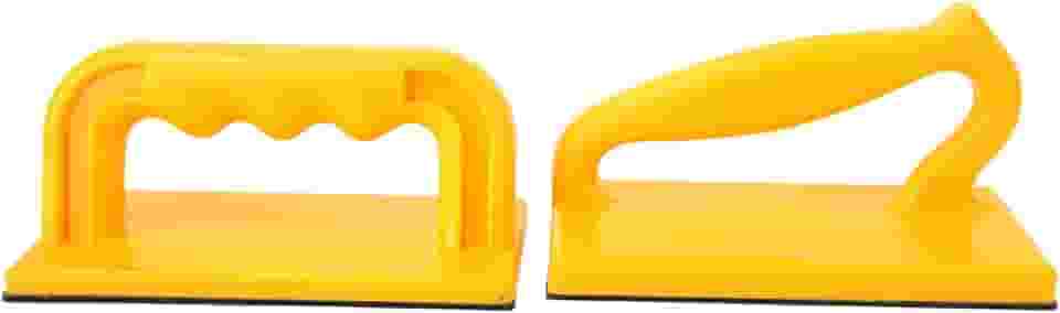 Wood Saw Push Stick Conjunto de Blocos de Segurança Robustos para Trabalhar Madeira