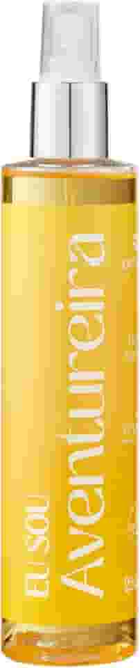 Body Splash Vegano Petunia Eu Sou Aventureira 250ml