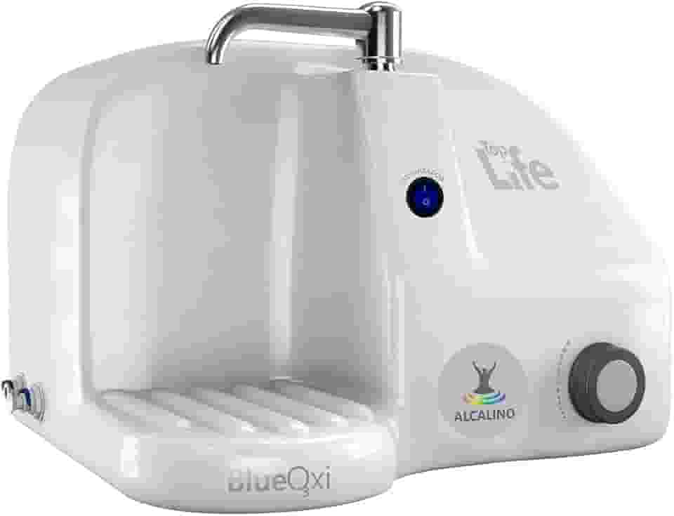 Purificador Alcalino e Ozonizado Água natural Blue Oxi (110v) (Branco)…