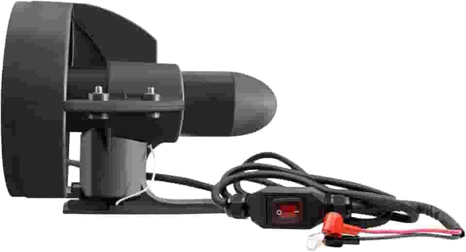 menolana Motor elétrico de 12 V para prancha de stand up paddle, hélice de alto desempenho, substitui diretamente a hélice premium para prancha de surfe de