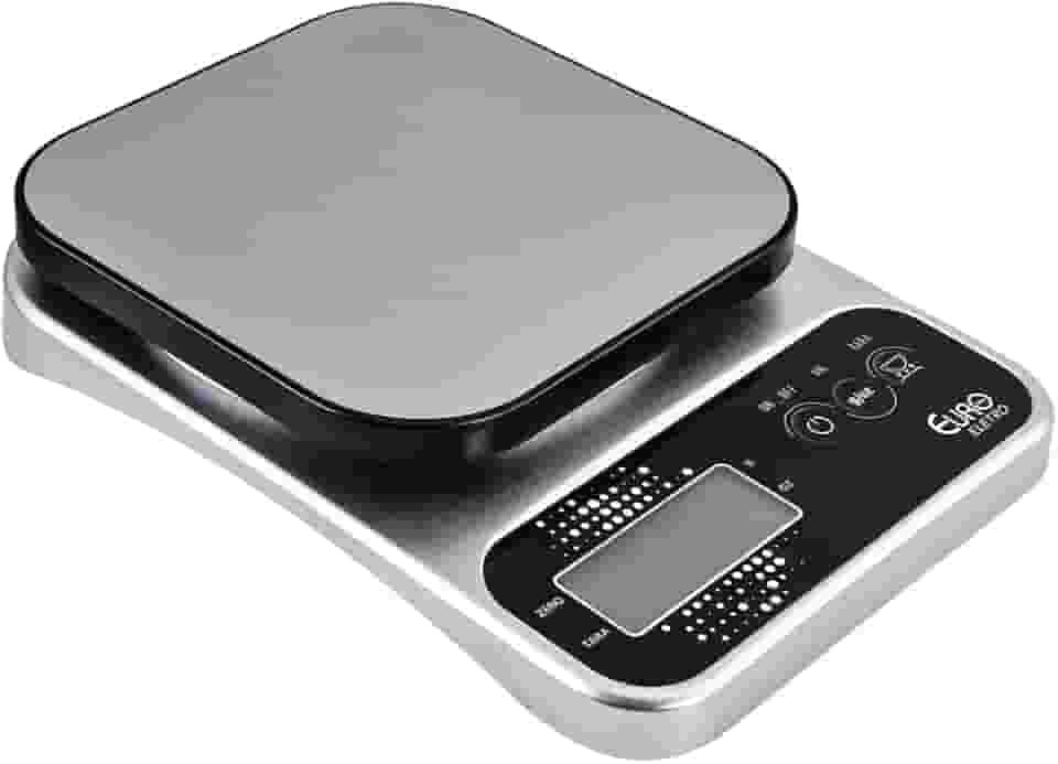Euro Home - Balança Digital Pró para Cozinha pró 5 kg - BAL7825