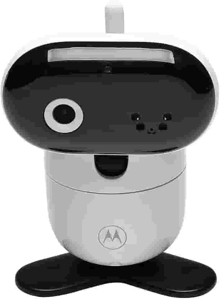 Câmera Babá Eletrônica Motorola Panorâmica HD WiFi PIP1010