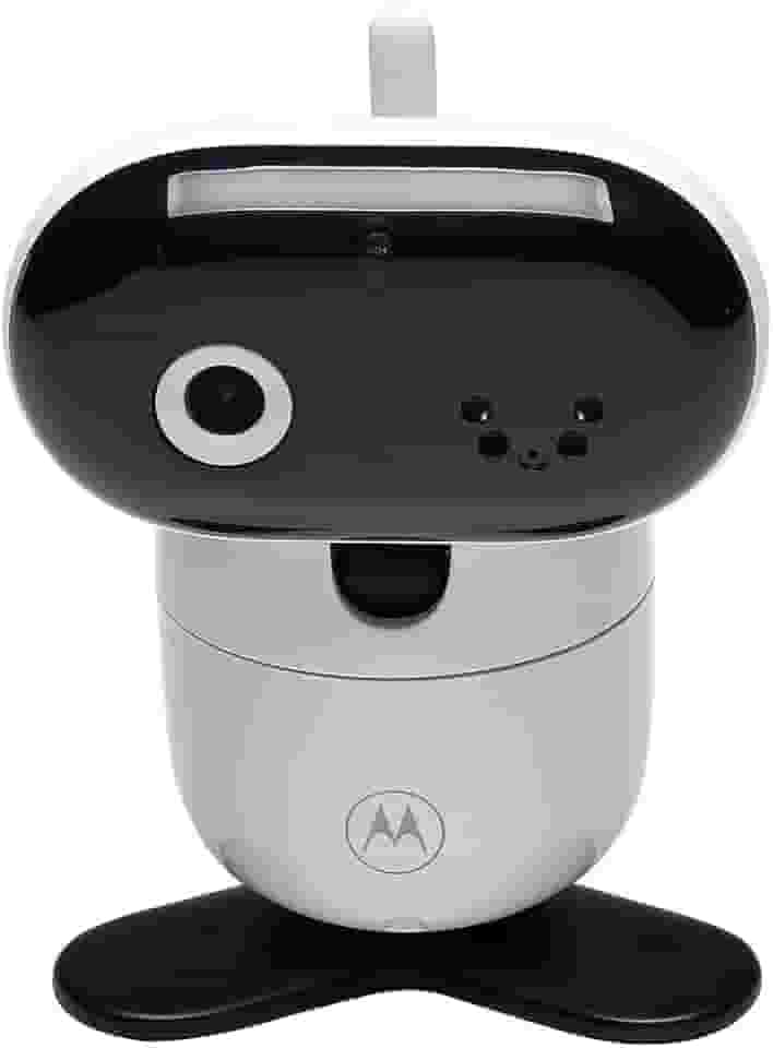 Câmera Babá Eletrônica Motorola Panorâmica HD WiFi PIP1010