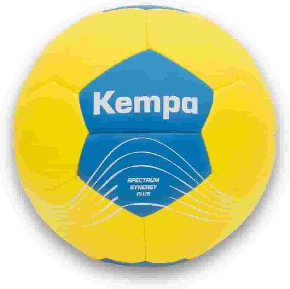 Bola De Handebol Kempa Spectrum Synergy Plus - Amarelo