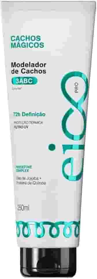 Eico Pro Modelador Cachos Mágicos 250ml