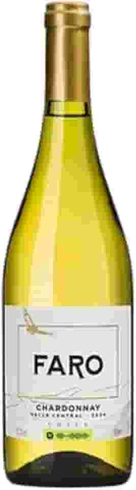 Vinho Chileno Faro Chardonnay 375ml