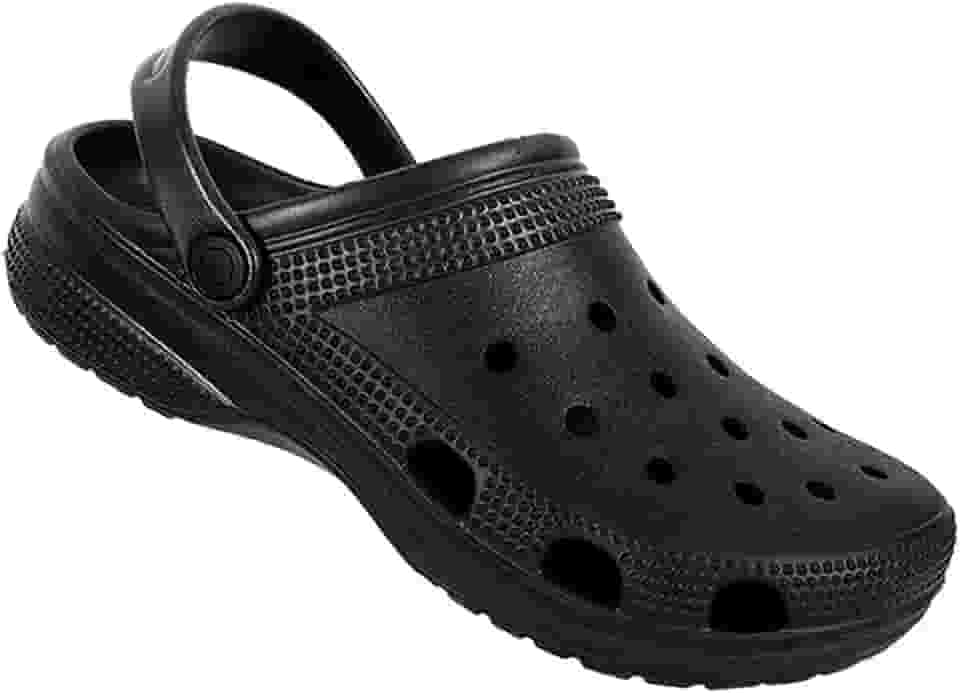 Sandália Chinelo Babuche AquaWalk Ajustável Tipo Clog Masculino