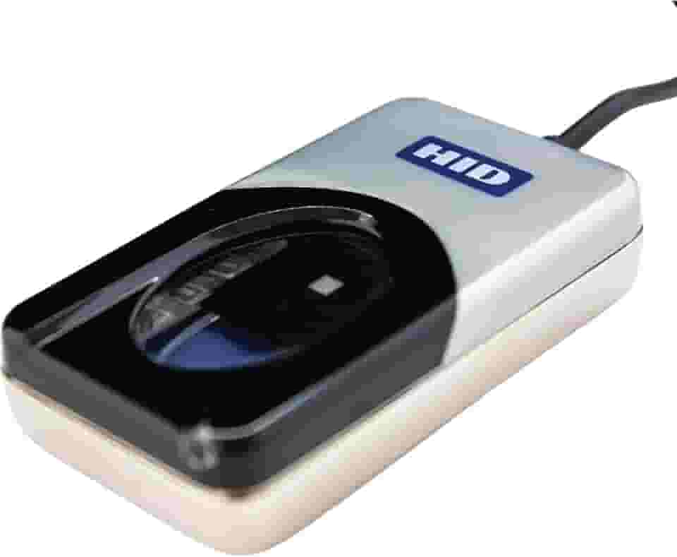 Autenticação biométrica do leitor de impressão digital - DigitalPersona URU4500 USB - Scanner de impressão digital - Marca HID original