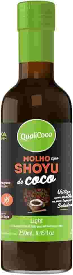 Qualicoco Shoyu De Coco 250Ml