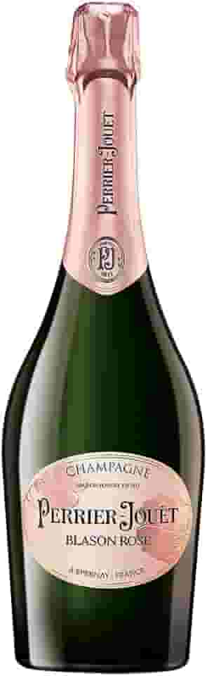Champagne Francês Rosé Blason Perrier-Jouët Épernay Garrafa 750ml