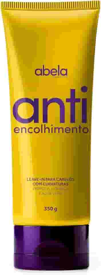 Finalizador Antiencolhimento 350g