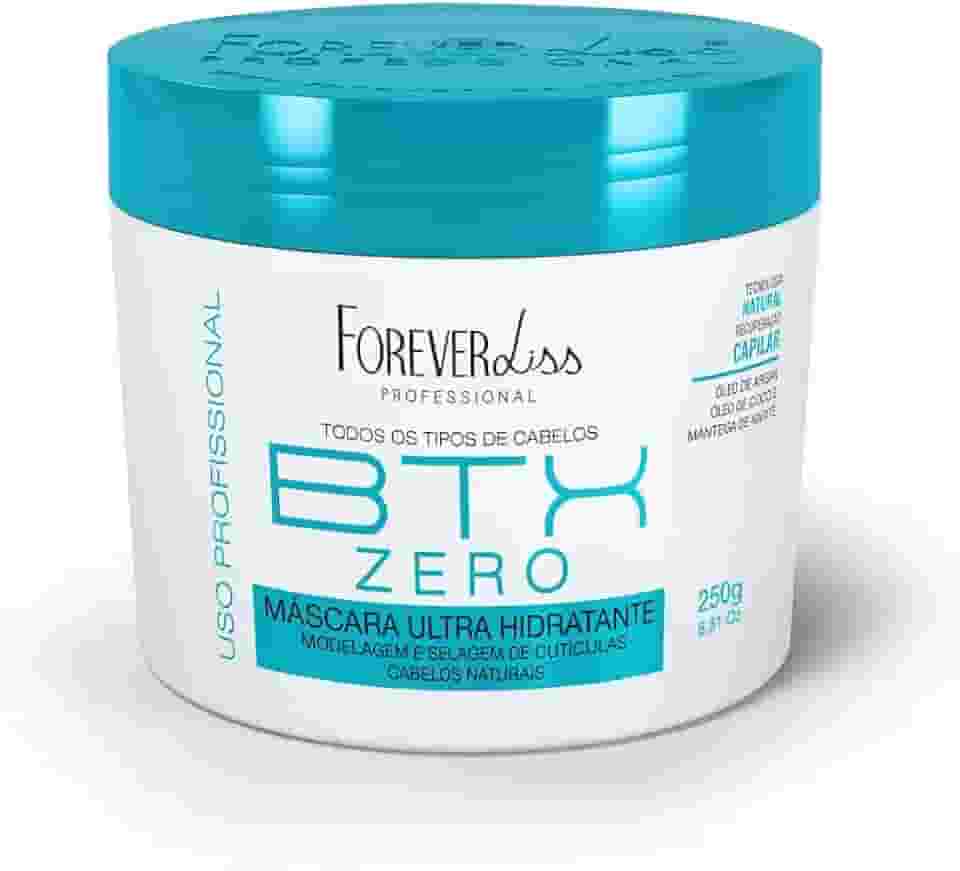 Forever Liss Mascara Zero Volume 250G