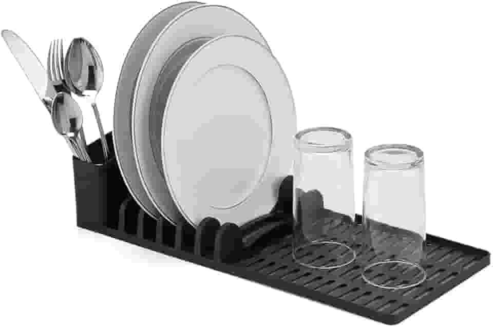 Escorredor Slim Preto