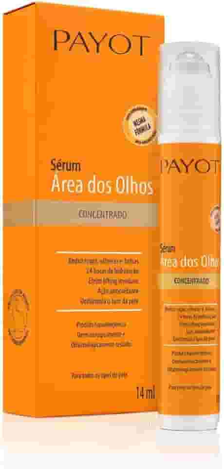 PAYOT Serum Vitamina C - Área Dos Olhos, 14 Ml