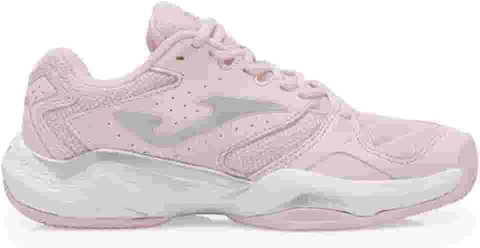 TÊNIS JOMA MASTER 1000 LADY FEMININO CLAY (SAIBRO) ROSA E BRANCO