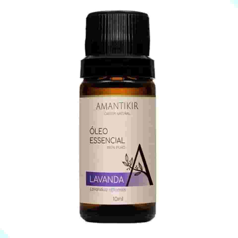Óleo Essencial de Lavanda Francesa 10mL | Amantikir