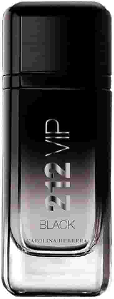 212 Vip Black Carolina Herrera - Perfume Masculino Eau De Parfum 200ml