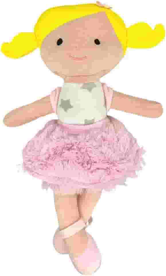 Zip - Boneca de Pano Malu