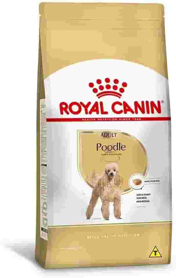 Ração Royal Canin Poodle Cães Adultos 2,5Kg Royal Canin - Sabor Outro
